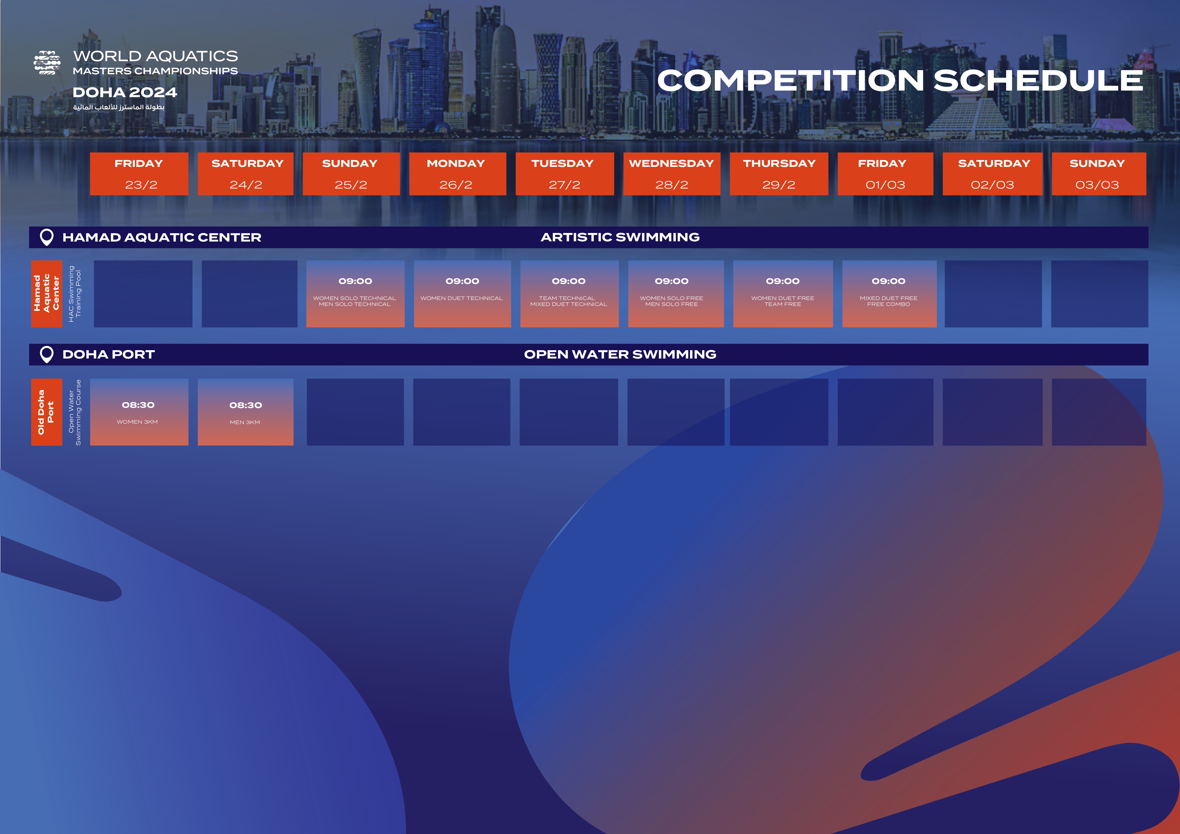 Master Championship - 2